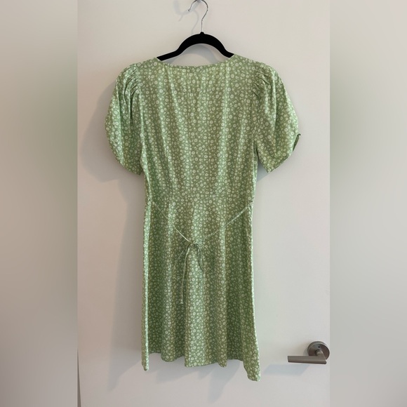 Madewell floral dress (size 4, never worn) - Picture 3 of 3